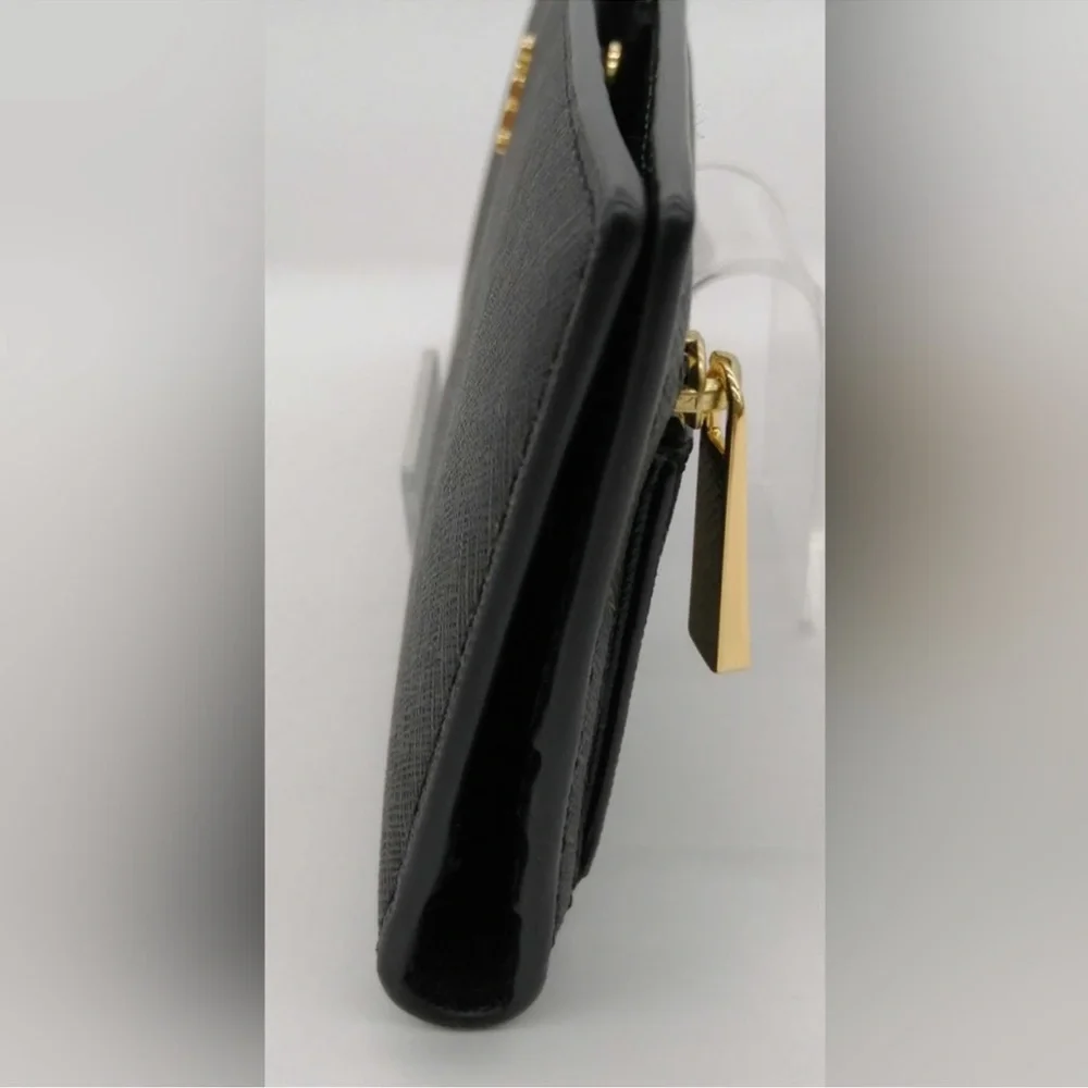 Tory burch Robison slim long wallet - Picture 2 of 8
